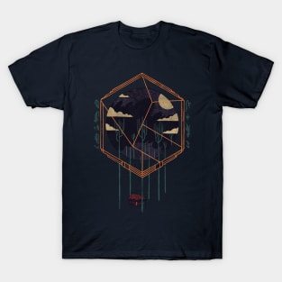 The Dark Woods T-Shirt